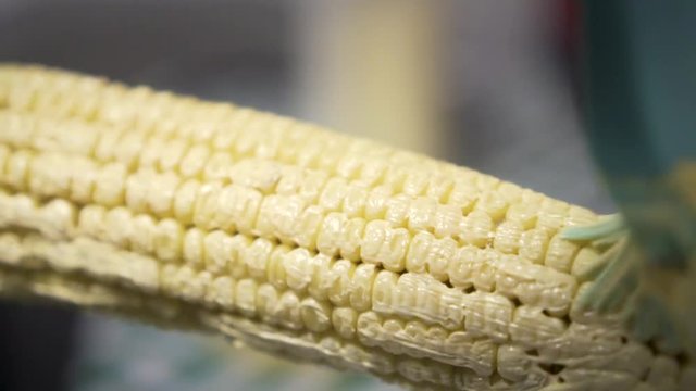 Especial Preparation Corn Mexican Treat