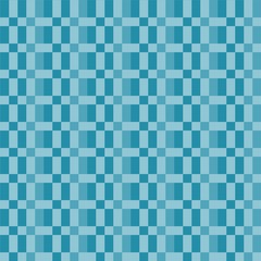 Tartan traditional checkered fabric seamless pattern