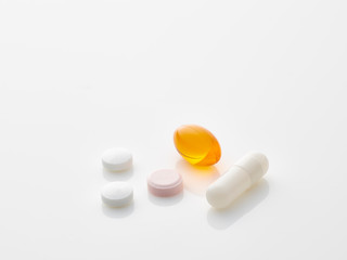 various types of medicine