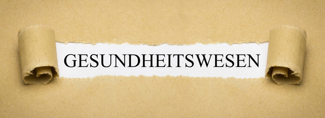 Gesundheitswesen