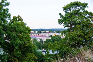 29.08.2017. Eesti, Lääne-Virumaa. Rakvere