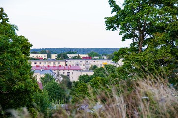 29.08.2017. Eesti, L&auml;&auml;ne-Virumaa. Rakvere