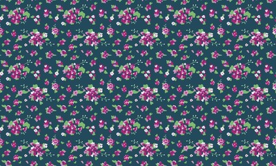 flower background  floral pattern