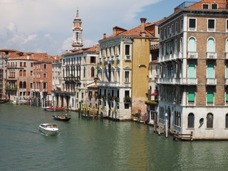 The Romantic City, Venice, Italy