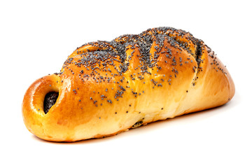 Poppy seed pastry