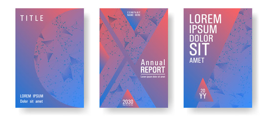 Information technology concept cover.