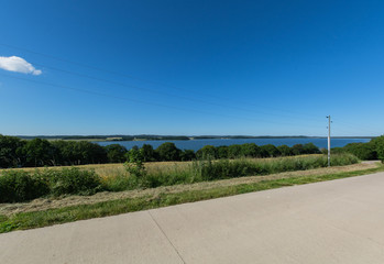 Reedevitzer Höft, Halbsinel Mönchgut, Insel Rügen