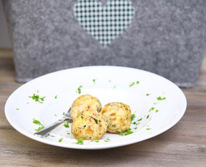 Knödel Essen Rezept Küche