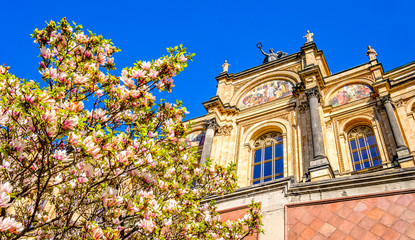 maximilianeum in munich