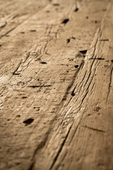 Old wood pattern