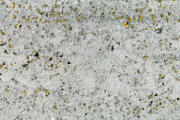 Grunge outdoor polished concrete texture