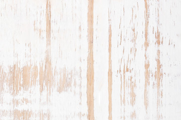 White wood texture background