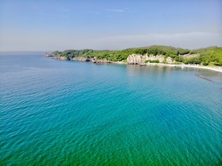 蘭島ブルー　その１