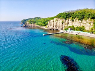 蘭島ブルー