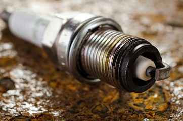 Spark plug