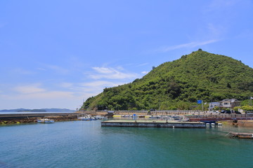 eto inland sea in Japan