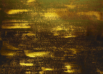 Shiny golden texture. Golden background.
