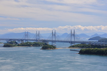 eto inland sea in Japan