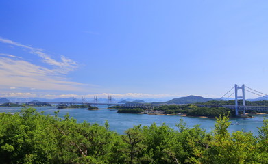 eto inland sea in Japan