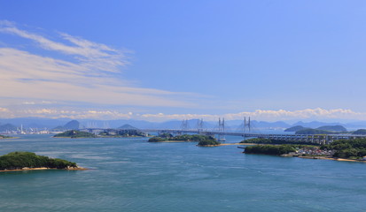 eto inland sea in Japan