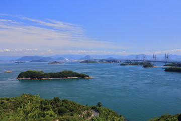 eto inland sea in Japan