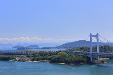 eto inland sea in Japan