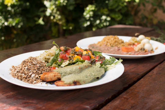 Comida Saud&aacute;vel