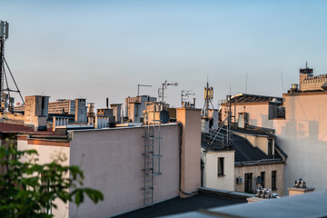 Dach- Krajobraz © BlackMediaHouse