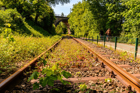 Alte Bahntrasse