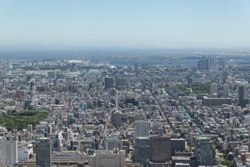 Fototapeta premium Cityscape 
