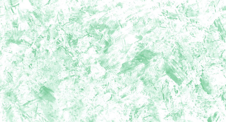 Abstract green watercolor background for your design, watercolor background concept, vector.