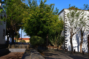 Iglesia de Santa Catalina en Tacoronte, Tenerife