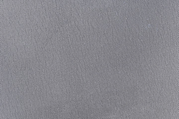 Relief structure of synthetic tissue.Background gray.