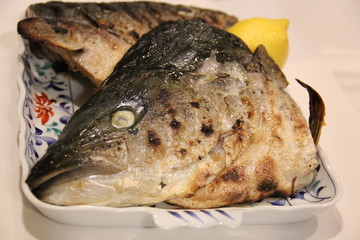 はまち兜焼き