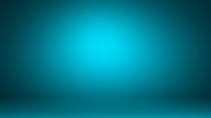 Turquoise 3d background