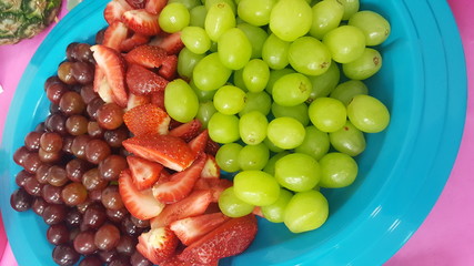 Berry blast