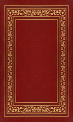 Retro Vintage Decorative Book Covers for graphic practice