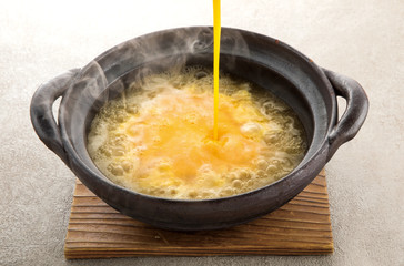 すっぽん雑炊