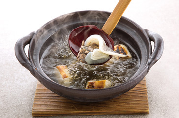 すっぽんスープ