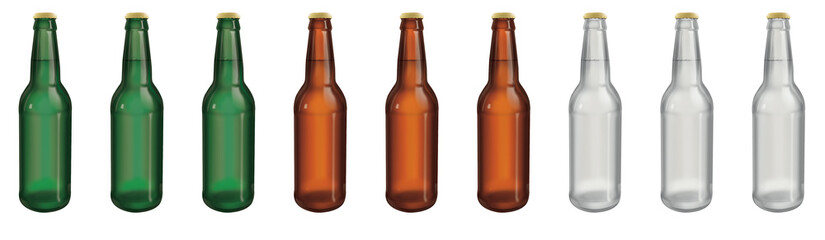 Beer Bottles