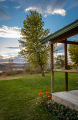 Three Island Crossing Cabin