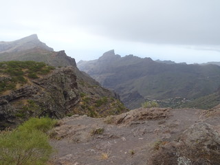 Barranco de Masca, Tenerife