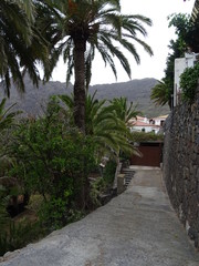 Obraz premium Barranco de Masca, Tenerife