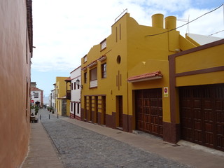 Garachico, Tenerife