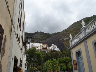 Fototapeta na wymiar Garachico, Tenerife