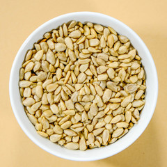 High Protein And Vitamin E Sunflower Seeds