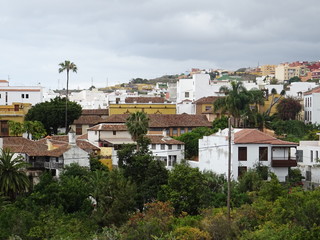 Icod de los Vinos, Tenerife