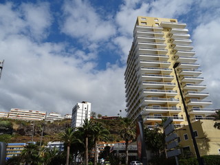 Fototapeta premium Puerto de la Cruz, Tenerife