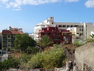 Fototapeta premium Puerto de la Cruz, Tenerife
