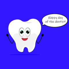 Day of the dentist.